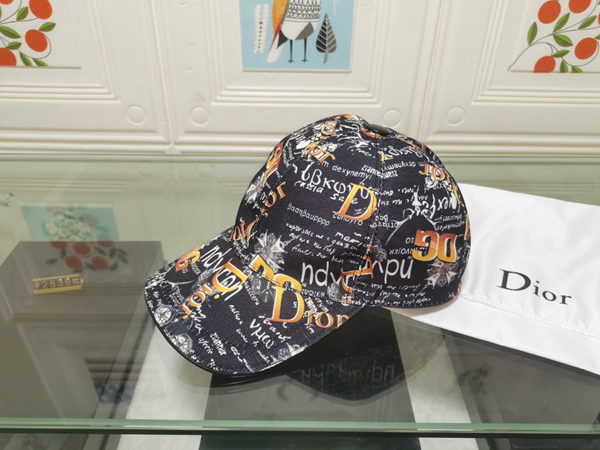 ブランド帽子角部分ディテール